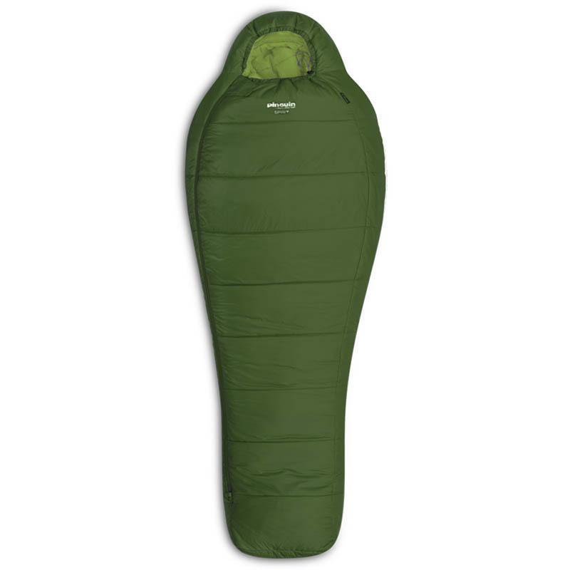 Спальний мішок Pinguin Spirit CCS 195 2020 Right Zip Green (PNG 232448)