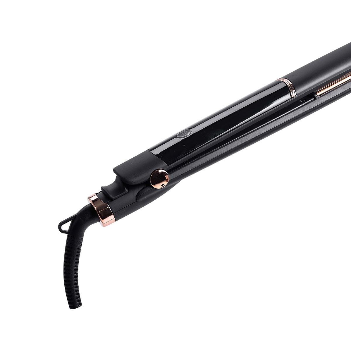 Утюжок-выпрямитель для волос Sokany керамический 5 режимов до 230 градусов 45 Вт (7176) - фото 3 Утюжок-выпрямитель для волос Sokany керамический 5 режимов до 230 градусов 45 Вт (7176) - фото 3