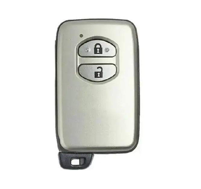 Корпус автоключа для Toyota KS51 (KKT69)