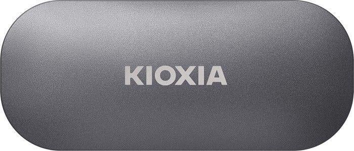 SSD-диск KIOXIA Exceria Plus Portable 1 TB Grey (LXD10S001TG8)