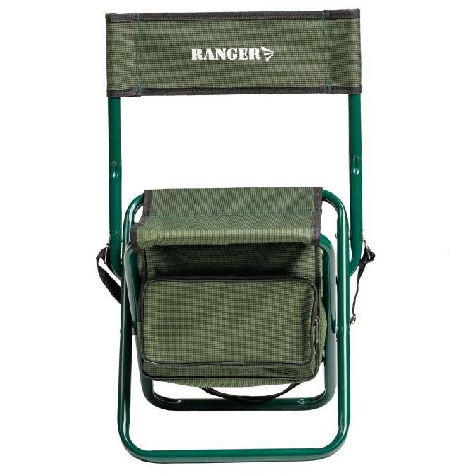 Стілець складаний туристичний Ranger Snov Bag до 100 кг Зелений (RA4419) - фото 2 Стілець складаний туристичний Ranger Snov Bag до 100 кг Зелений (RA4419) - фото 2