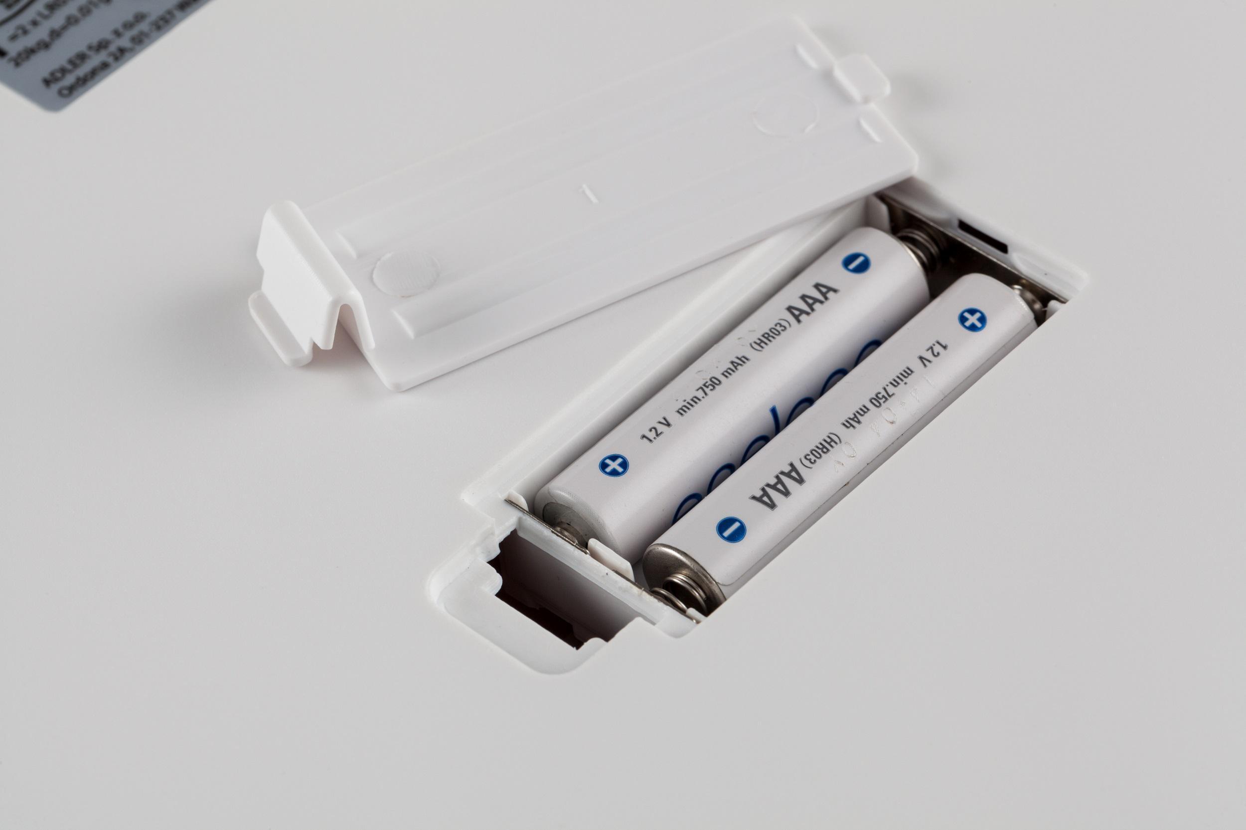 Весы для новорожденных Adler AD 8139 - фото 6