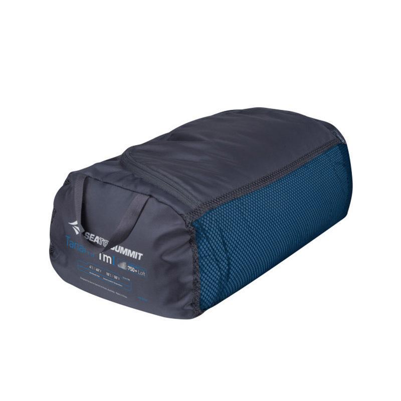 Спальный мешок-квилт Sea to Summit Tanami TmI Comforter Denim Blue Queen (STS ATM1-Q) - фото 9