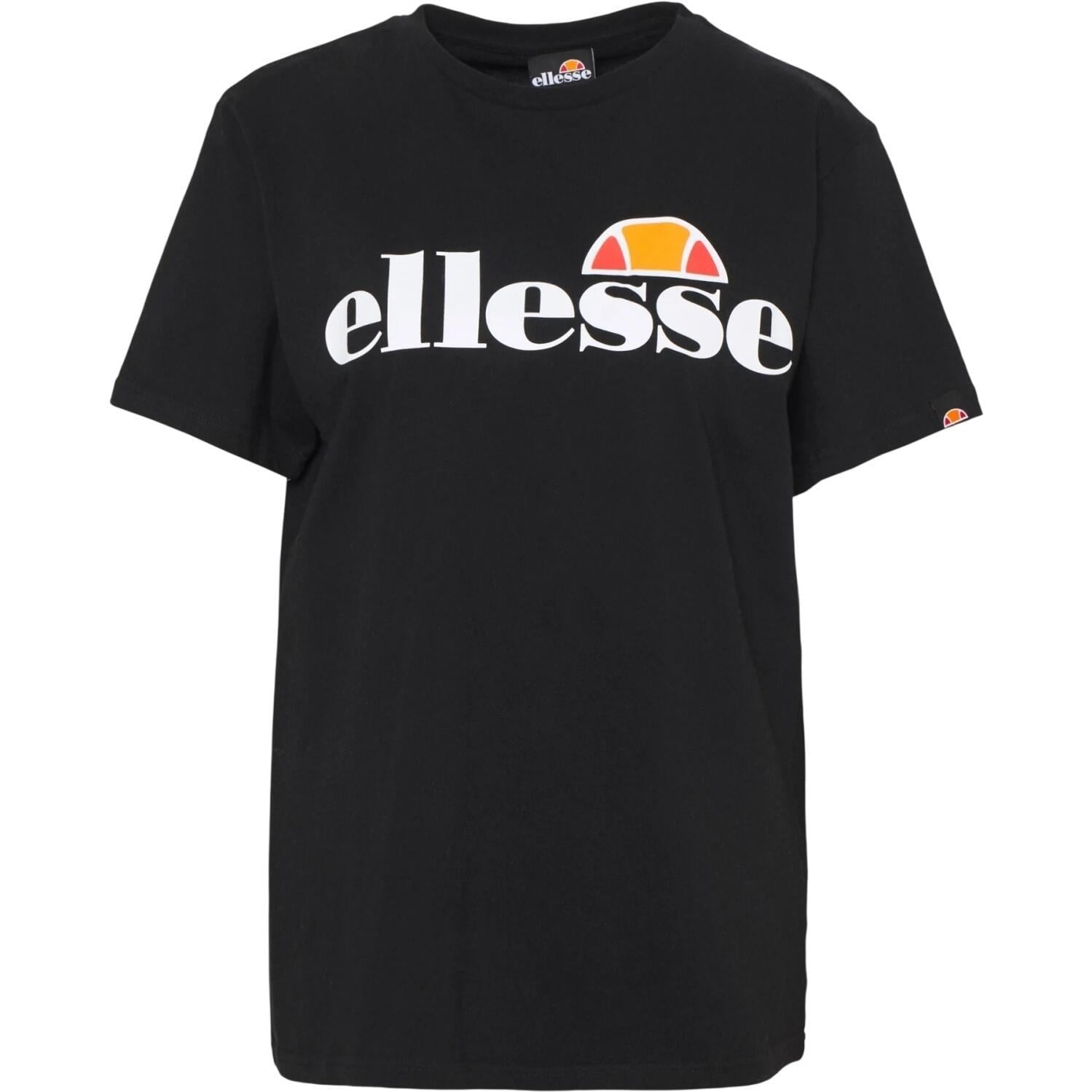 Футболка женская Ellesse HAYES SGK11399-011 L Черный (62559-51)