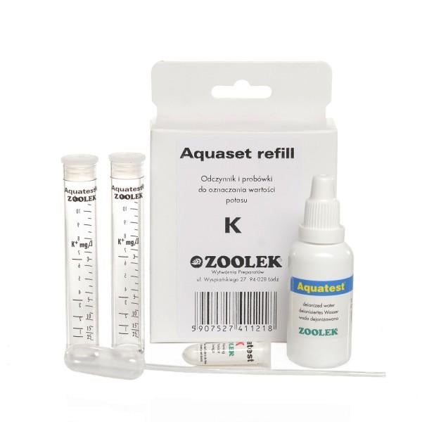 Реагент для теста Zoolek Aquaset refill K на калий (ZL1121)