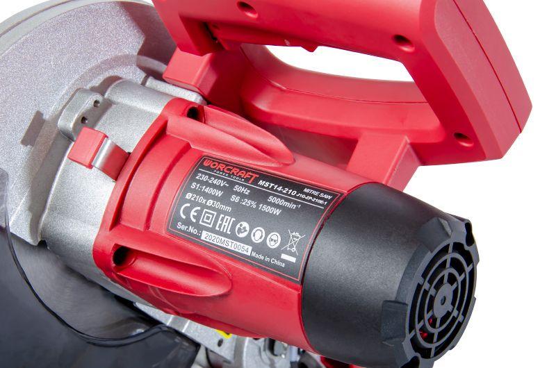 Пила торцовочная Worcraft MST14-210 - фото 3 Пила торцовочная Worcraft MST14-210 - фото 3