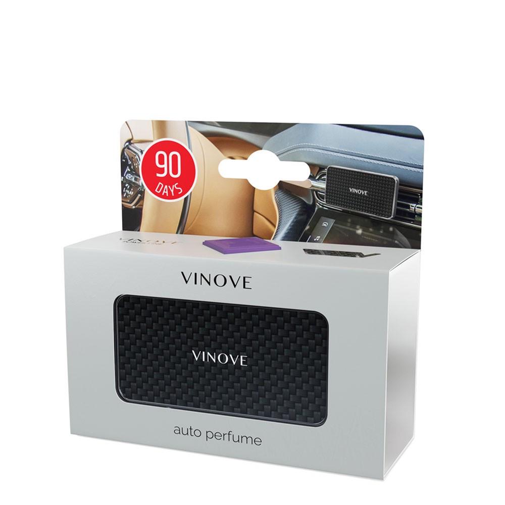 Ароматизатор для авто VINOVE Milan Power Line (CNT00010626)