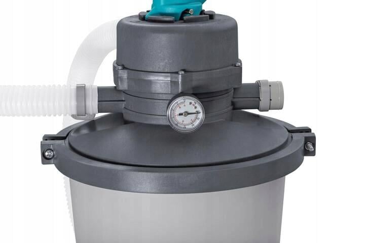 Фильтр-насос для бассейна песочный Bestway 58515 3028 л/ч (26596928) - фото 6