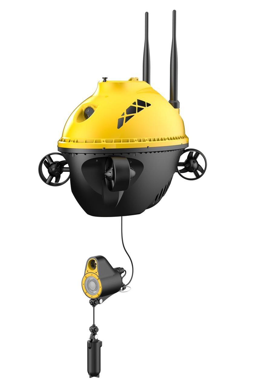 Подводный дрон DJI Chasing F1 Fish Finder Drone (10213)