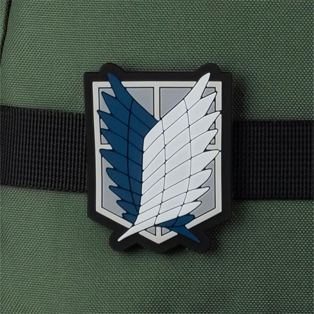 Школьный рюкзак KITE Education Teens Attack on Titan Season 18,5 л (AT25-949L) - фото 12