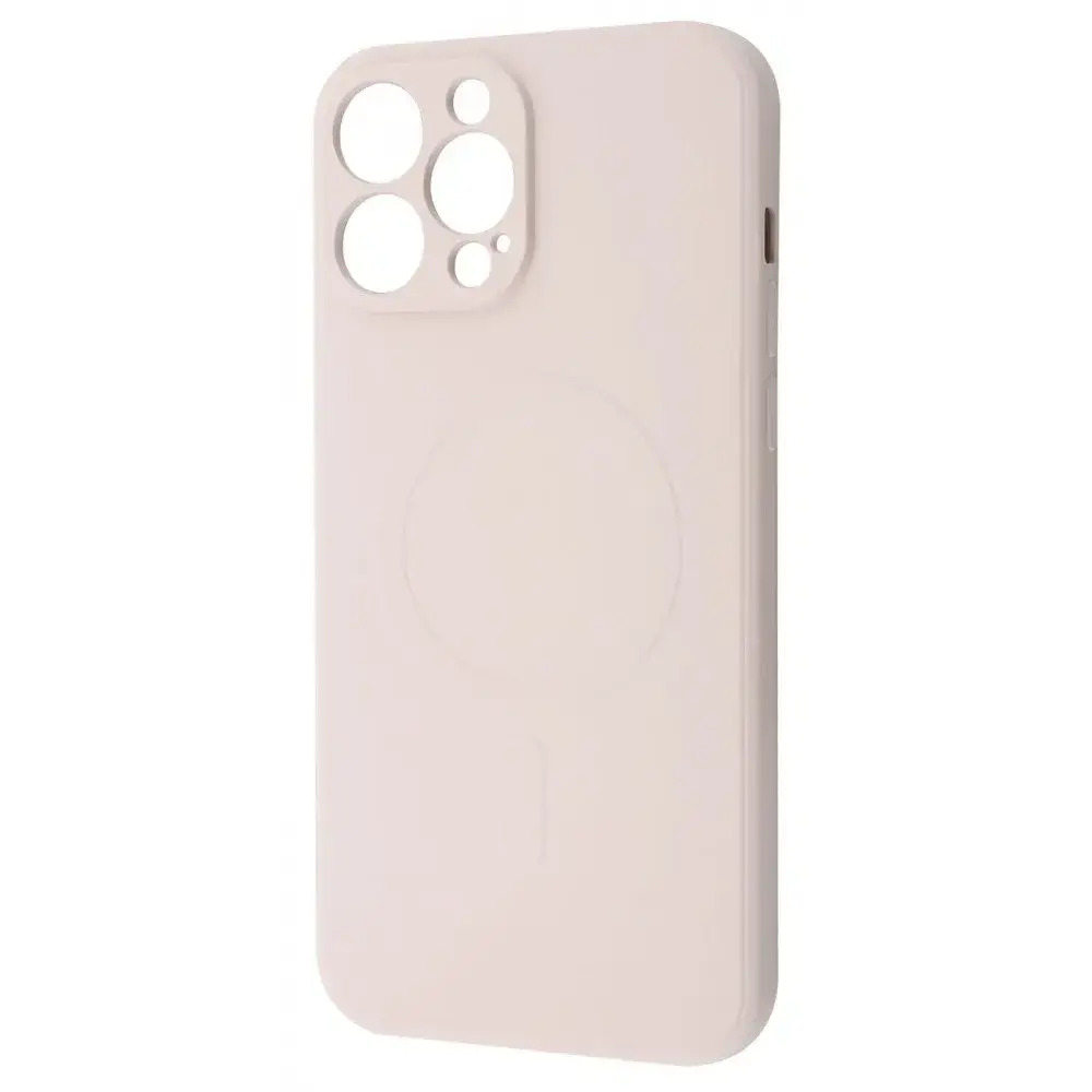Чехол-накладка WAVE Colorful Case with MagSafe for iPhone 13 Pro Beige