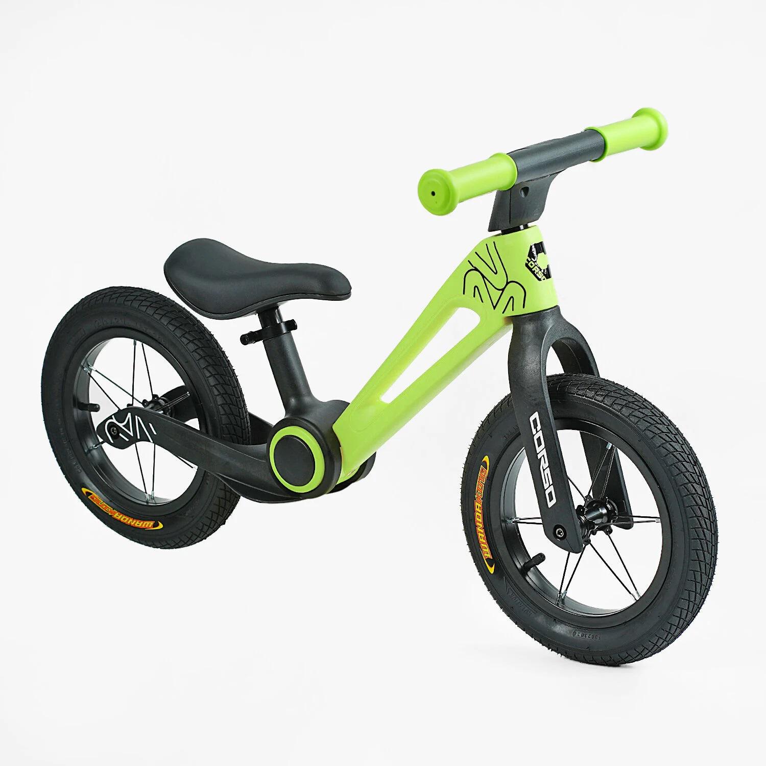 Беговел Corso 30623 складная нейлоновая рама/надувные колеса 12" Беговел Corso 30623 складная нейлоновая рама/надувные колеса 12"