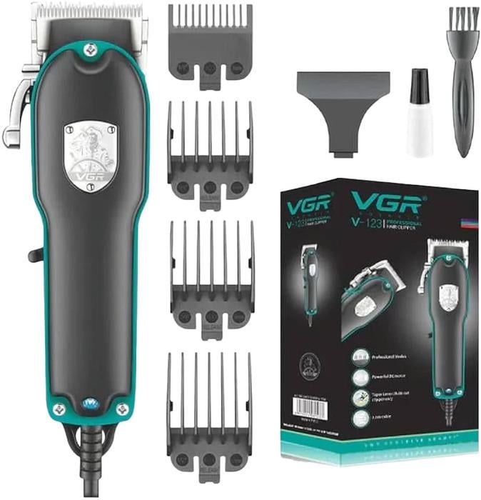 Машинка для стрижки VGR V-123 (45579-V-123_521)