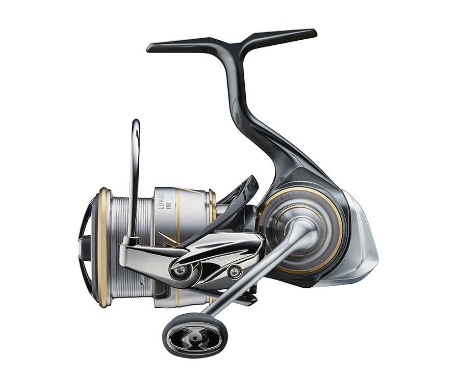 Катушка для спиннинга Daiwa 20 Luvias LT 3000 - фото 2 Катушка для спиннинга Daiwa 20 Luvias LT 3000 - фото 2
