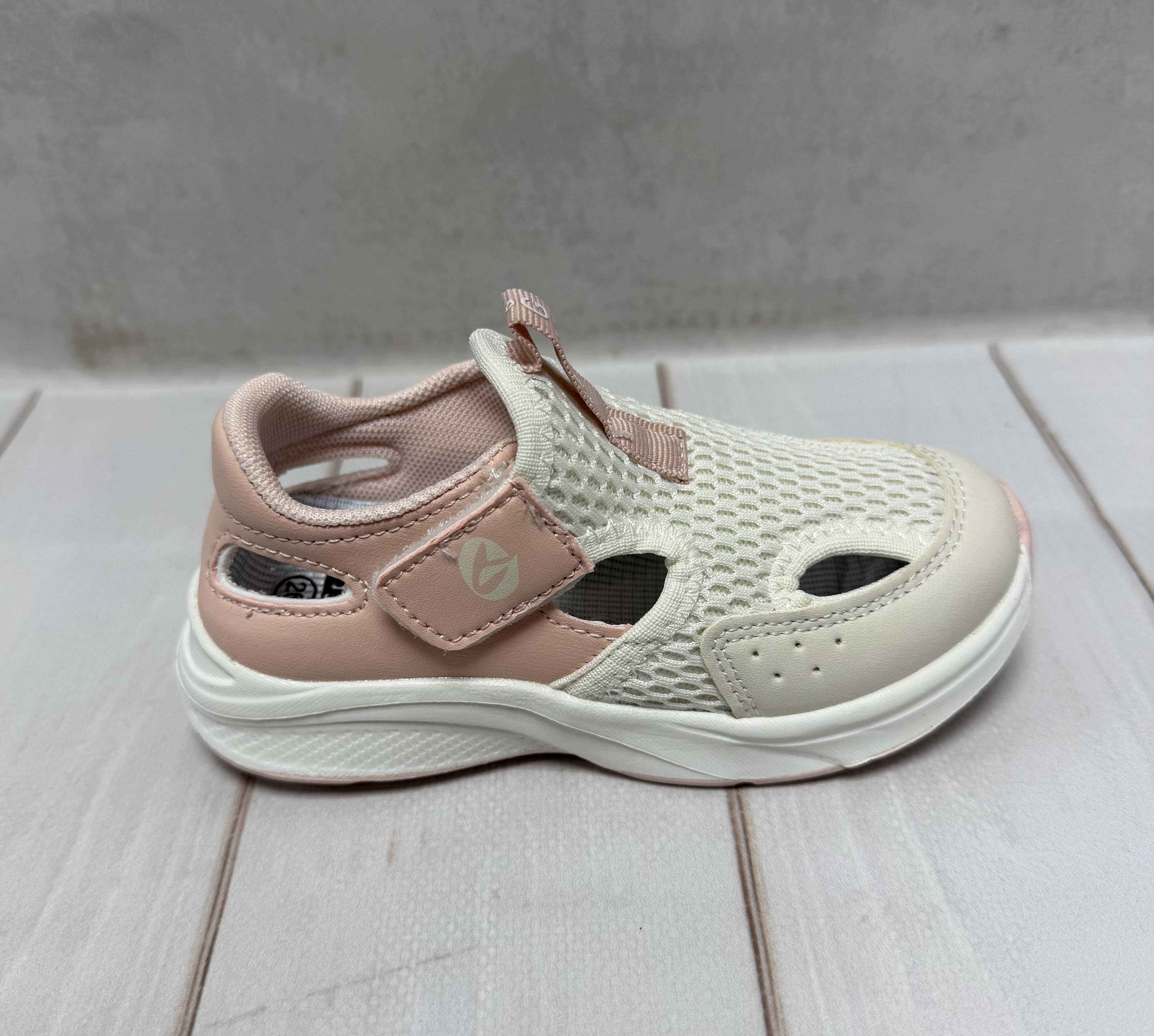 Мокасини дитячі Jong Golf легкі р. 27 17 см Бежевий