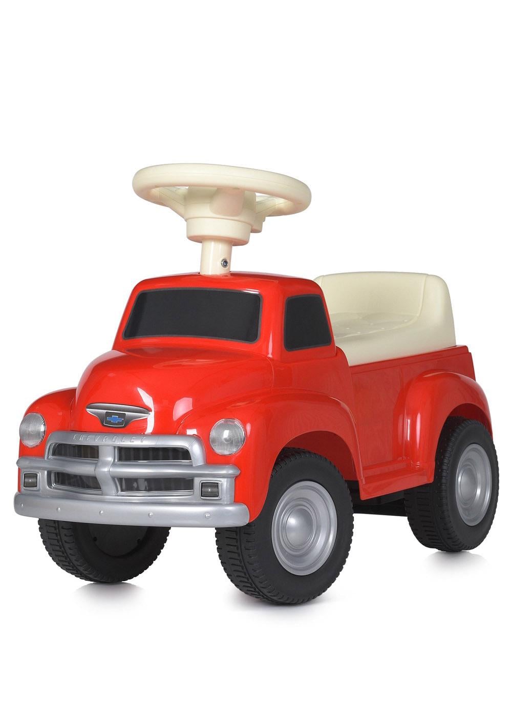 Каталка-толокарь HOME M Красный (5000-3)