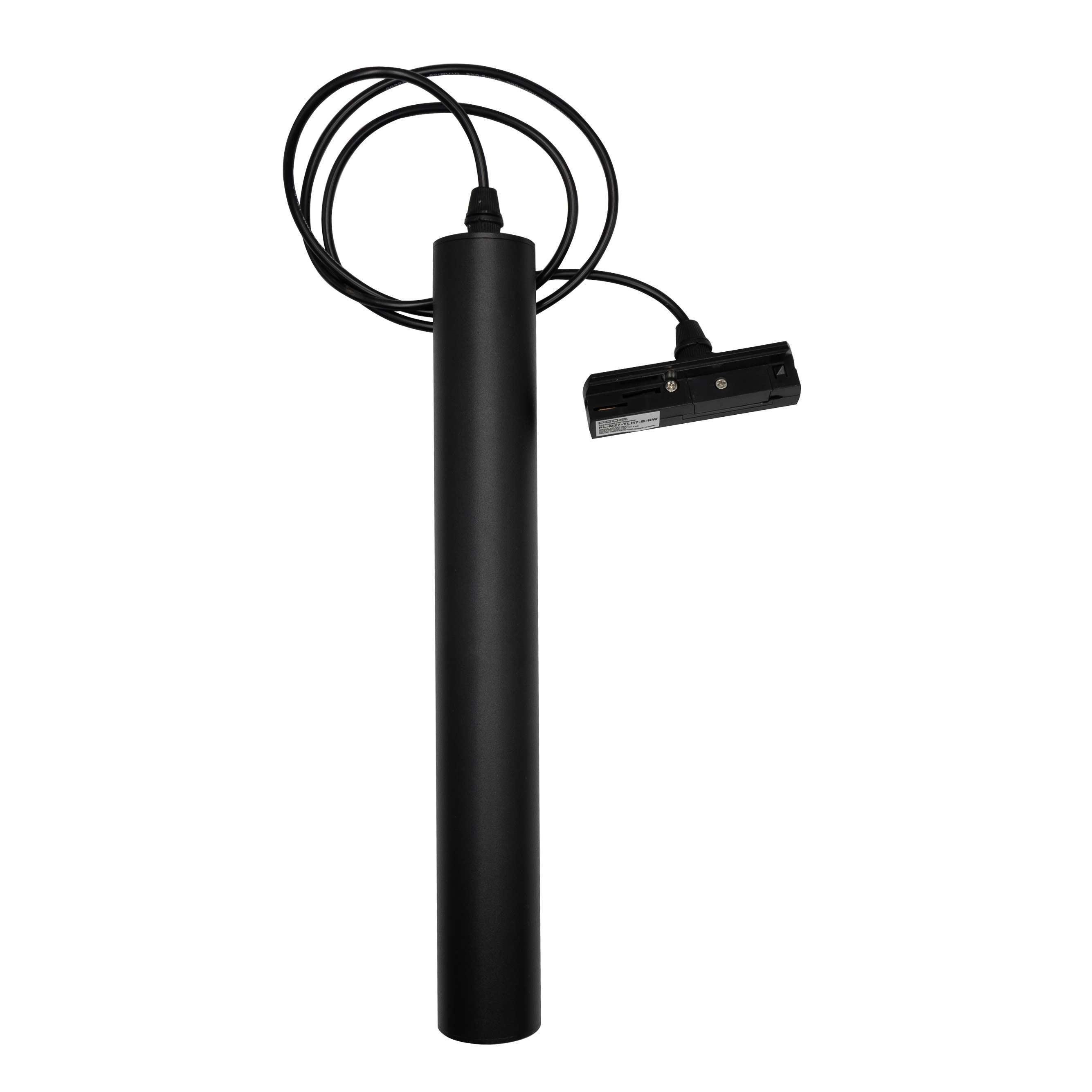 Трековый светильник Prolum M27 Series-TLH 4000К 220V 7W Черный (28925664) - фото 3
