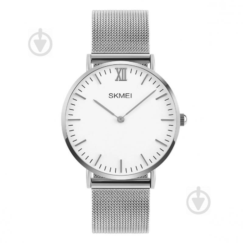 Часы Skmei 1181 Silver BOX (1181BOXS)