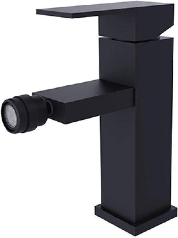 Смеситель для биде Besco Varium/Modern Black (BBMVCZ)