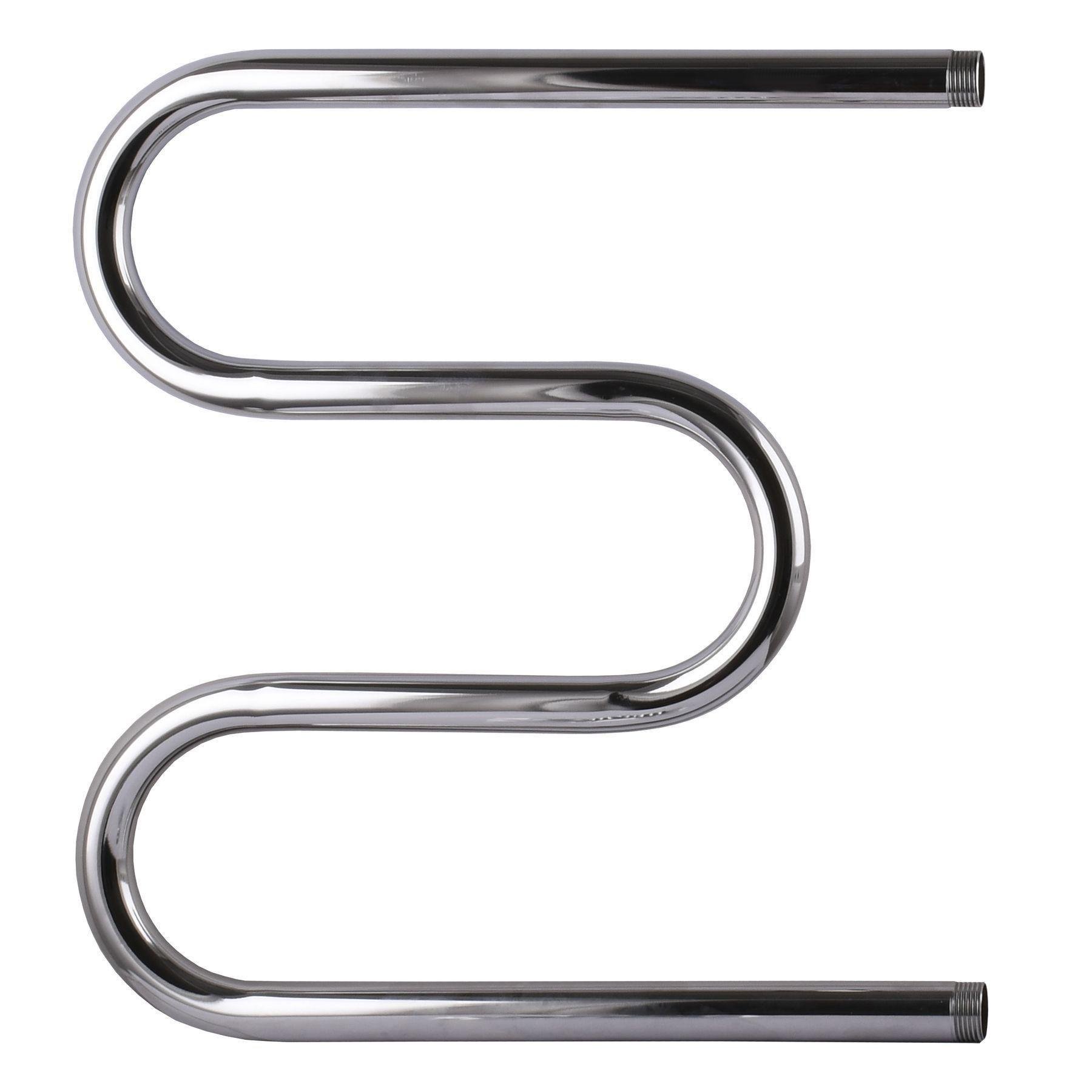 Полотенцесушитель UNIO SN W 500-500 Змейка (22405)