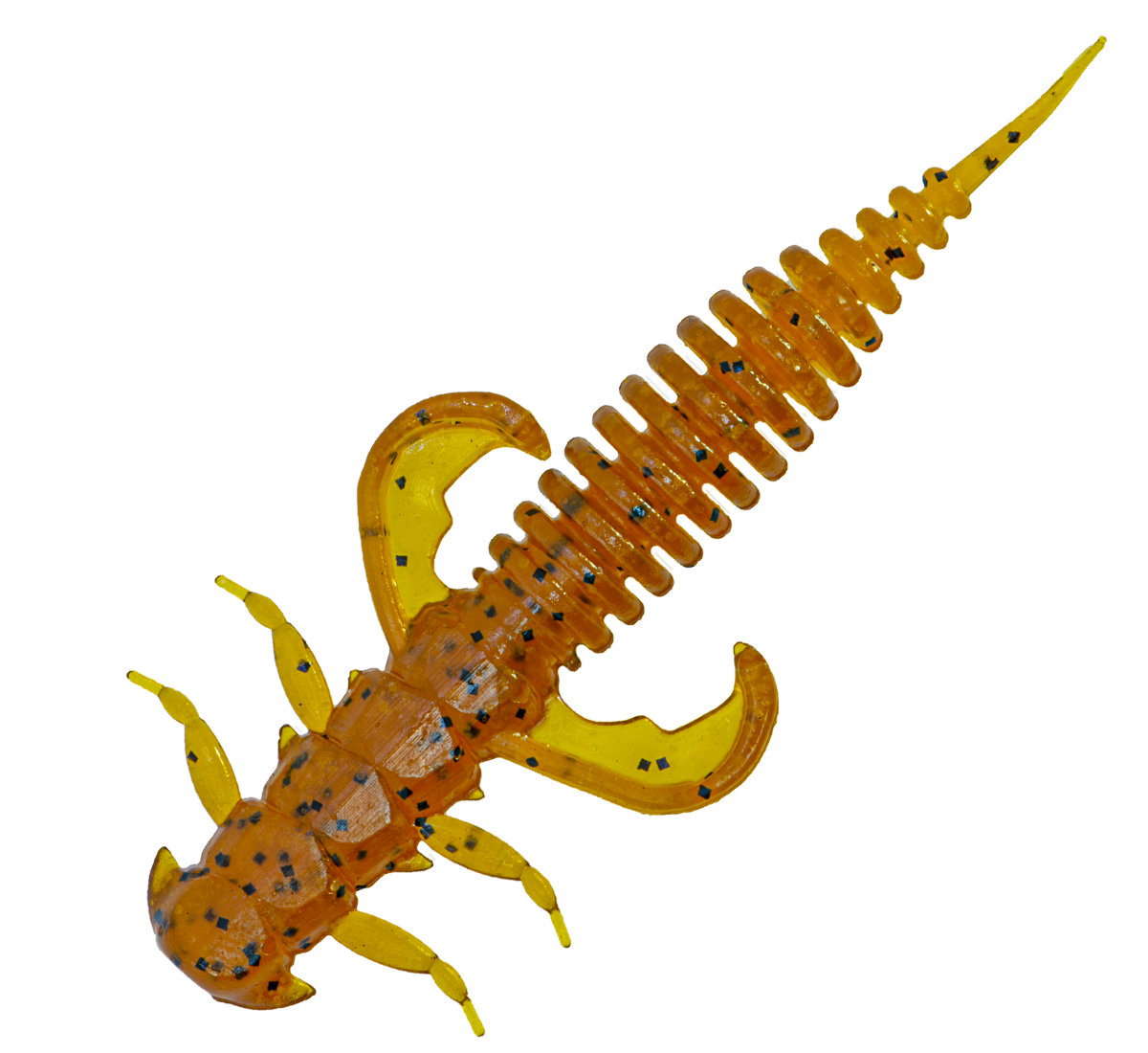 Силиконовая приманка Global Fishing Mole cricket 3.1 N-0120 5 шт. (1636357929)