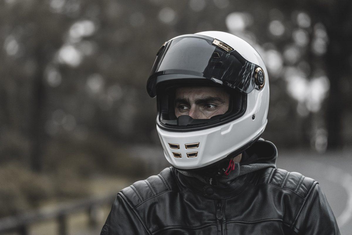 Мотошлем MT HELMETS Jarama Solid S Gloss White (25136) - фото 20