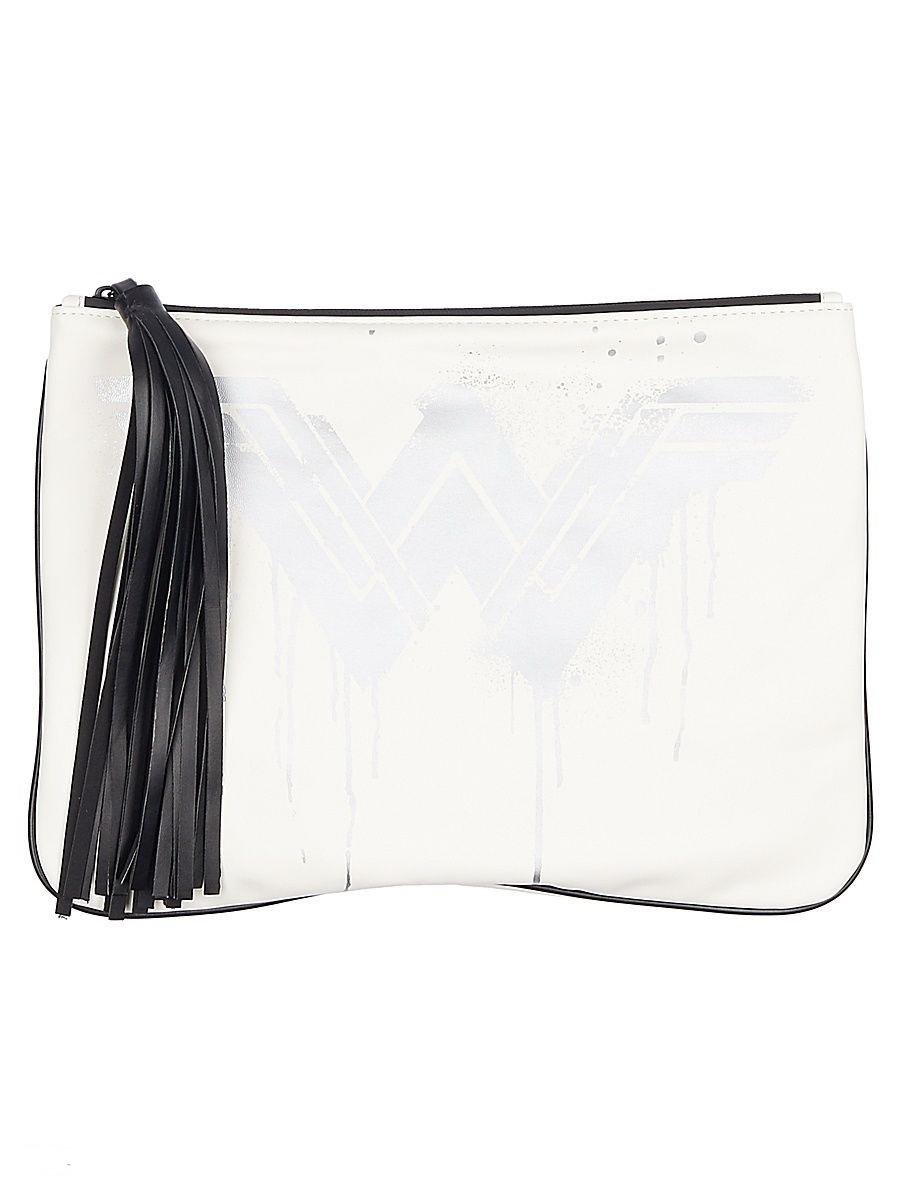 Клатч United Colors of Benetton 6GIVD1385/701 Белый