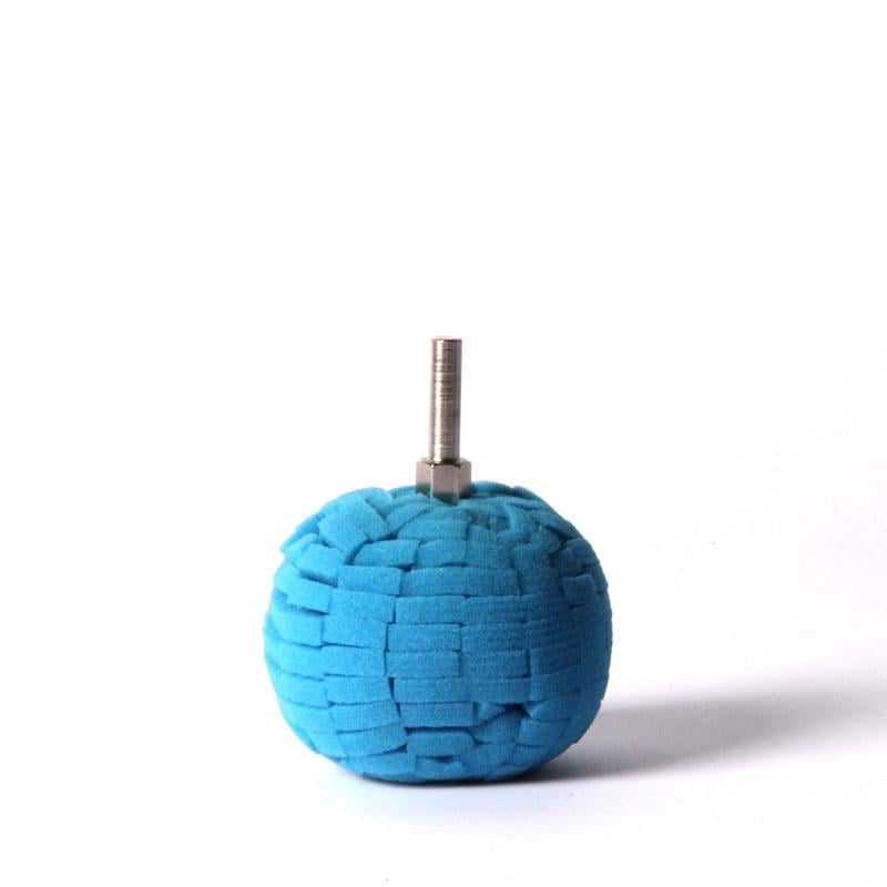 Пад мини сменный круг-поролон Синий (25106738) Пад мини сменный круг-поролон Синий (25106738)