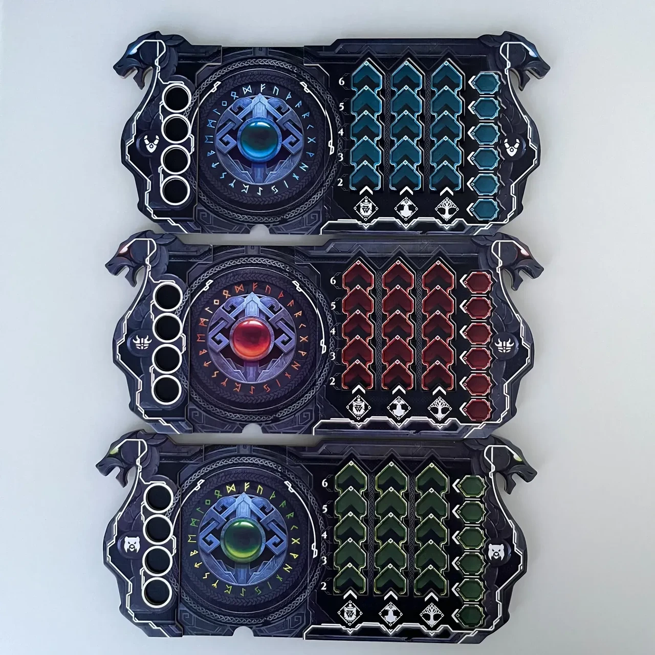 Настільна гра Володарі Рагнароку (2690136815) - фото 7 Настільна гра Володарі Рагнароку (2690136815) - фото 7