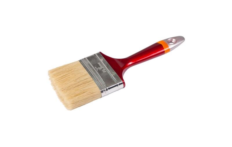 Кисть плоская MasterTool Евро 3" 75х16х51 мм (91-1475)