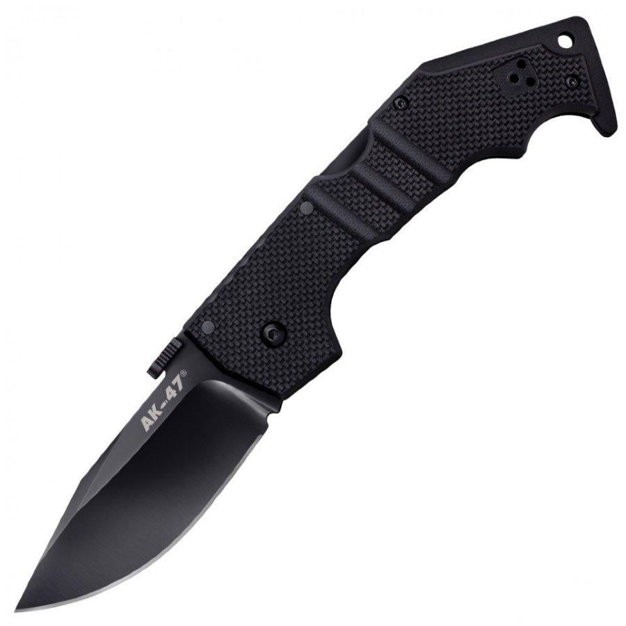 Ніж складаний Cold Steel AK-47 S35VN Tri-Ad Lock Black (58M)
