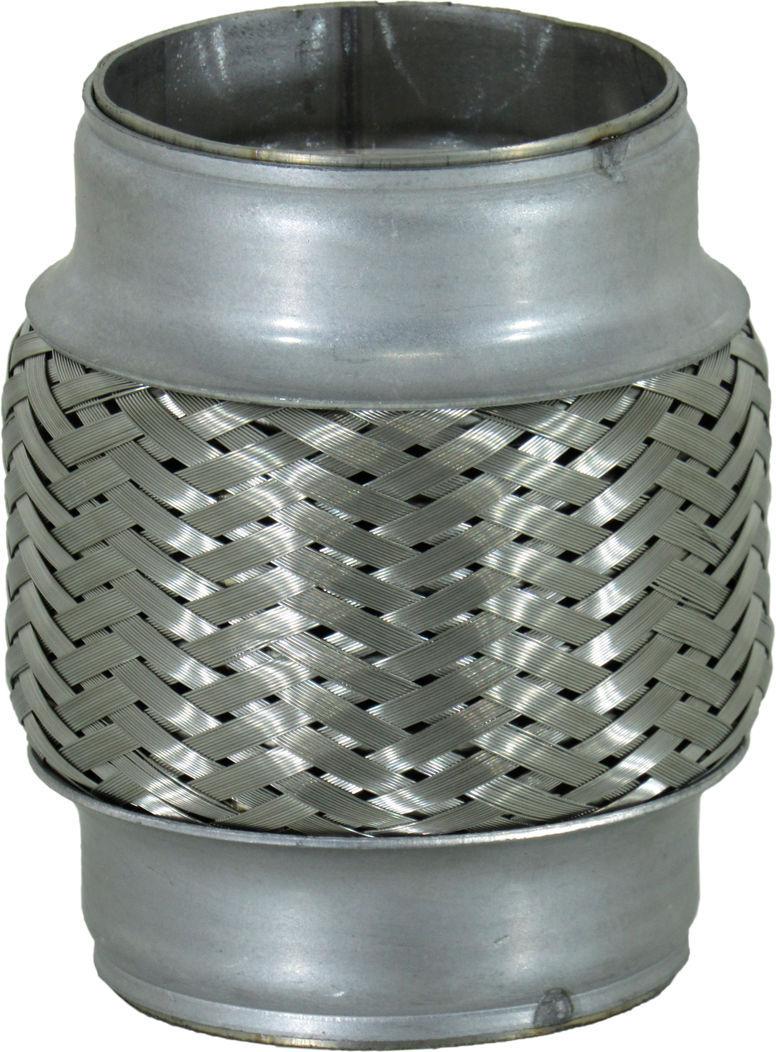 Гофра глушителя Carline 3-х шаровая длинный фланец 60х100 ммм (CL60х100)