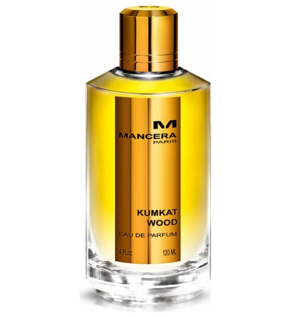 Парфюмированная вода унисекс Mancera Kumkat Wood тестер 120 мл (18778023)
