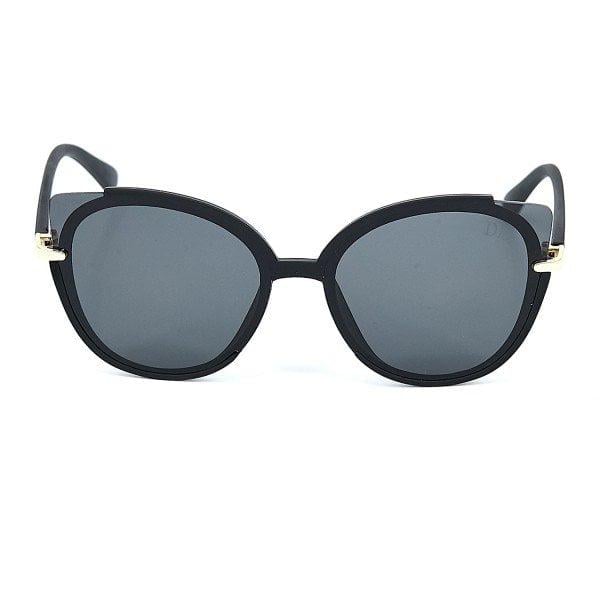 Очки солнцезащитные кошечки Черный (А - 71)