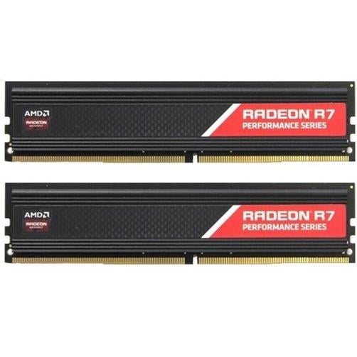 Оперативная память AMD R7S416G2400U2K DDR4 16 Гб 2400 МГц (11879107)