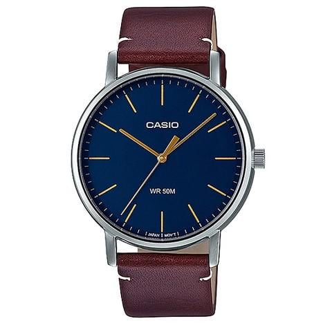 Наручные часы Casio MTP-E171L-2E кварцевые D 47 мм (11782006)