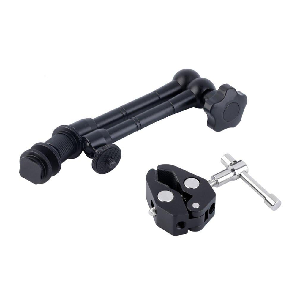 Крепление краб ACprof WG-AL-96A с Magic Arm 28 см (2402664195)