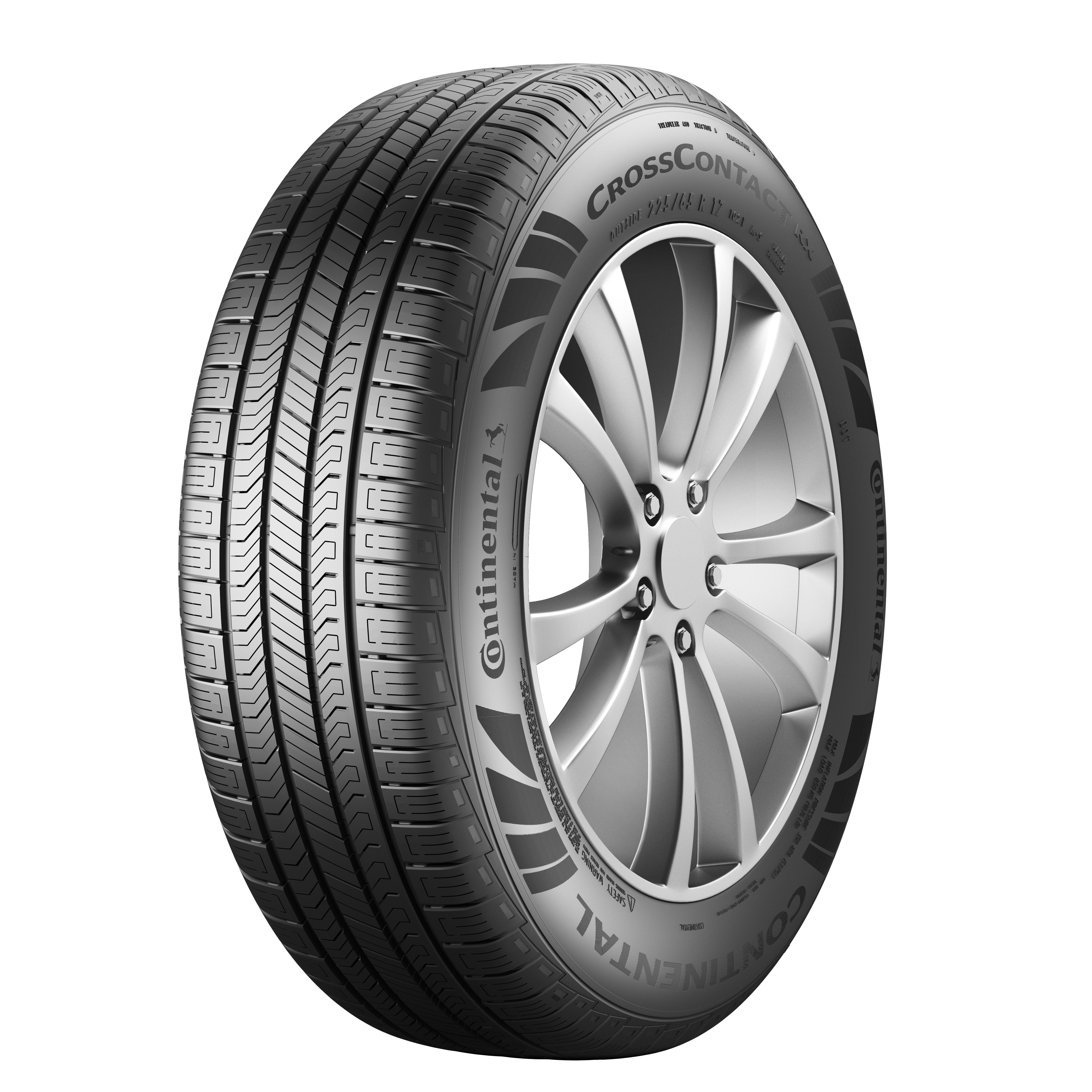 Шина всесезонная Continental CrossContact RX 255/40 R21 102V (110430)