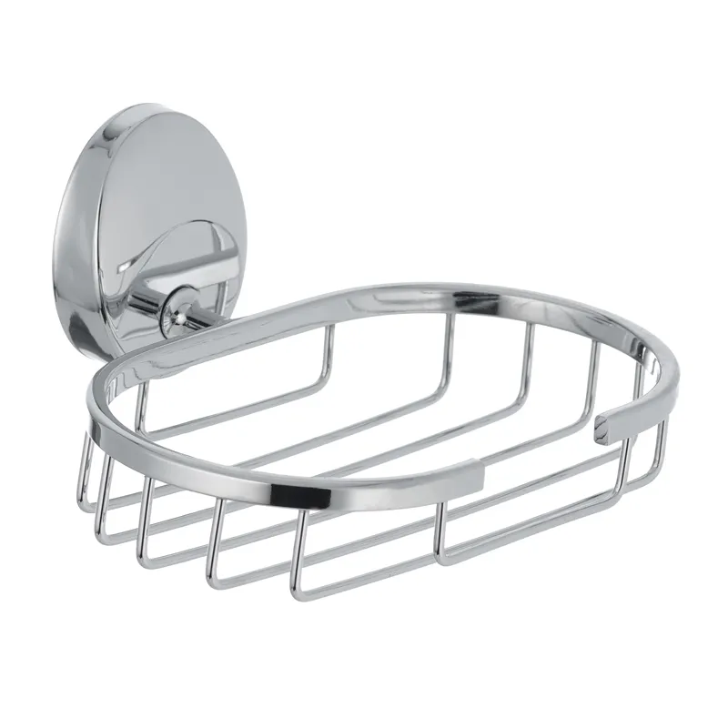 Мыльница решетка Zerix LR3302-2 настенная глубокая 30 мм