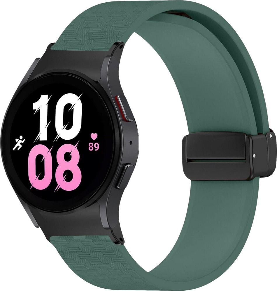 Ремешок Oncord для Galaxy Watch 5 44 мм Khaki (35160-17) Ремешок Oncord для Galaxy Watch 5 44 мм Khaki (35160-17)