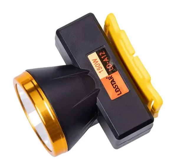 Ліхтар налобний акумуляторний 45 Вт (HP-JG-2) - фото 6 Ліхтар налобний акумуляторний 45 Вт (HP-JG-2) - фото 6