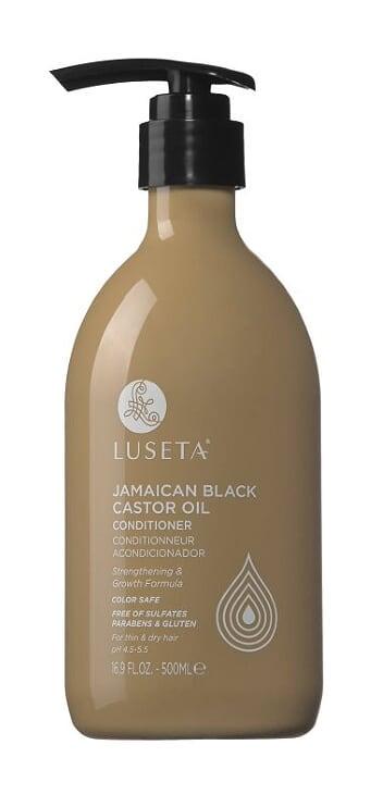 Кондиціонер проти випадіння волосся Luseta Jamaican Black Castor Oil Conditioner 500 мл Кондиціонер проти випадіння волосся Luseta Jamaican Black Castor Oil Conditioner 500 мл