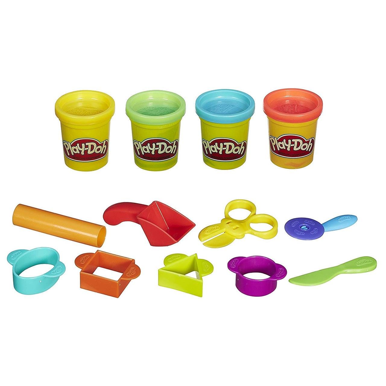 Набір для творчості Play-Doh Starter Set (B1169) - фото 2