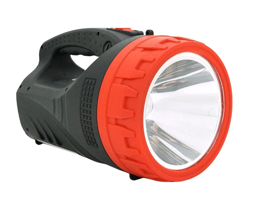 Фонарь ручной светодиодный YJ-2829TR аккумуляторный с 3 режимами работы