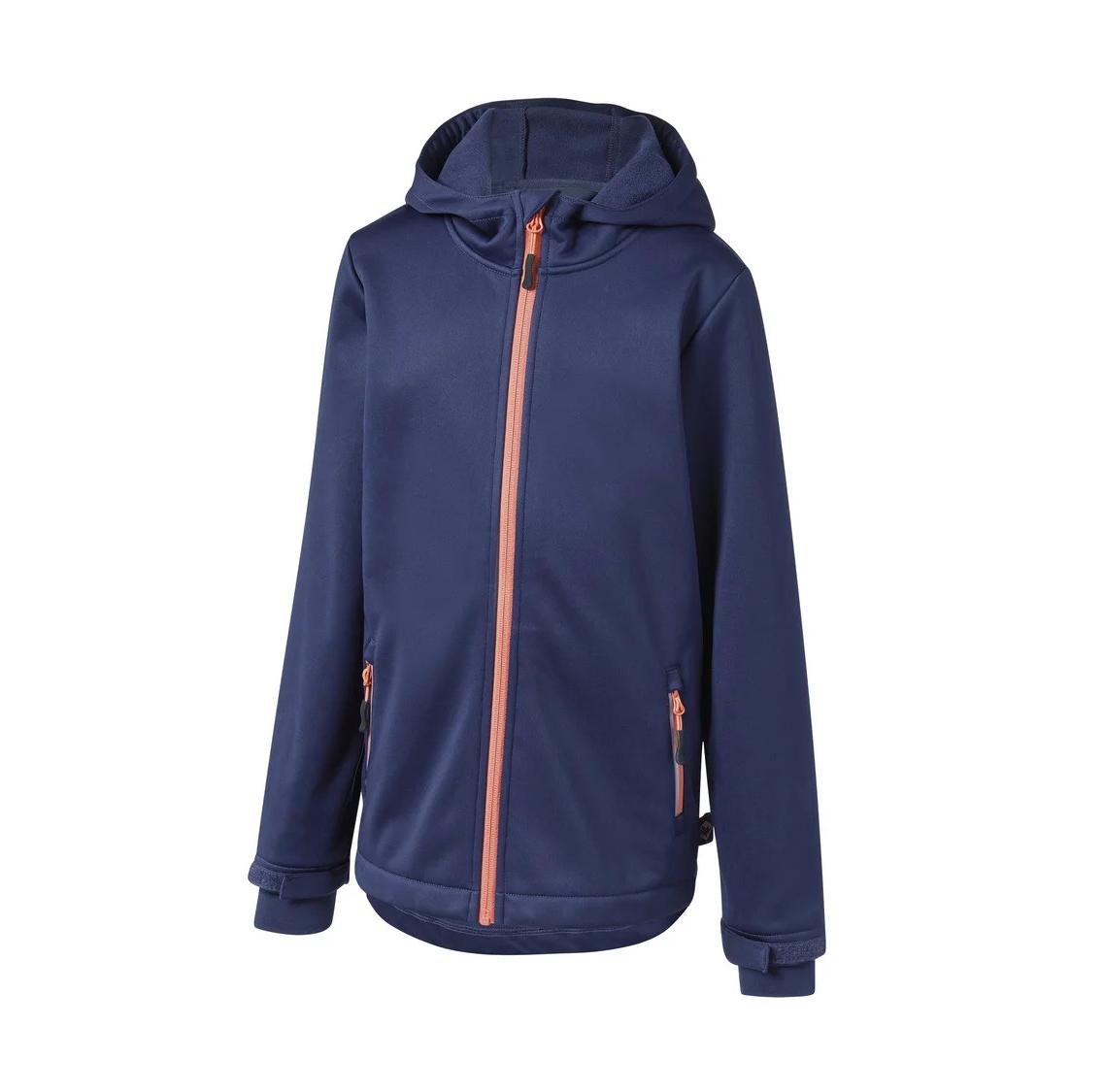 Куртка софтшел детская Rocktrail Waterproof Softshell 9-10 лет (418412_2210-blue-140)