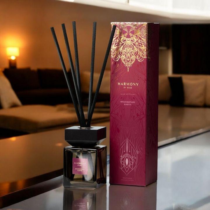 Аромадиффузор Harmony Франжипани Арбуз 100 мл (2484979361) - фото 1 Аромадиффузор Harmony Франжипани Арбуз 100 мл (2484979361) - фото 1