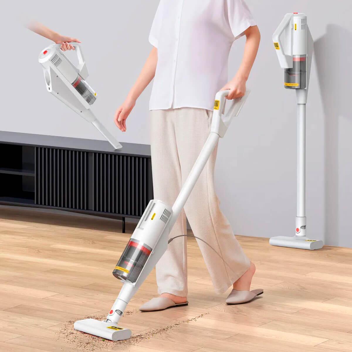 Пилосос ручний Deerma Multipurpose Carrying Vacuum Cleaner (DX888) - фото 6