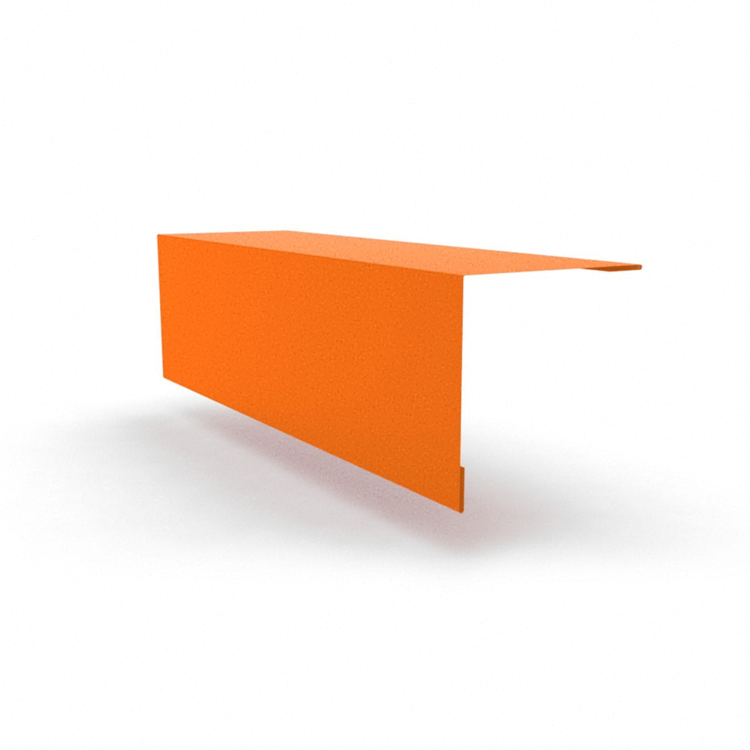 Планка угол наружный Partner 50х50х2000 с матовым покрытием Ral 8004 мат Терракотовый (377617926) - фото 1 Планка угол наружный Partner 50х50х2000 с матовым покрытием Ral 8004 мат Терракотовый (377617926) - фото 1