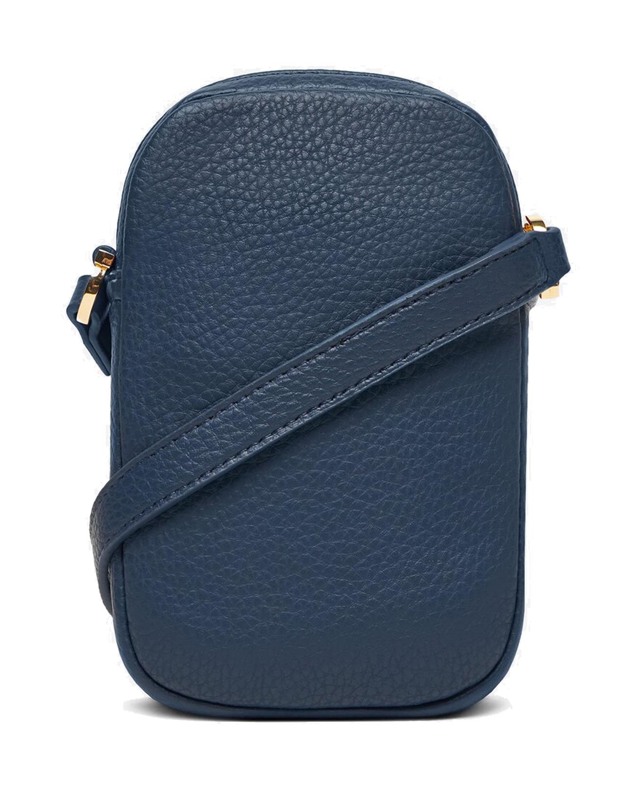 Сумка Beverly Hills Polo Club з ремінцем Синій (0397) - фото 4 Сумка Beverly Hills Polo Club з ремінцем Синій (0397) - фото 4