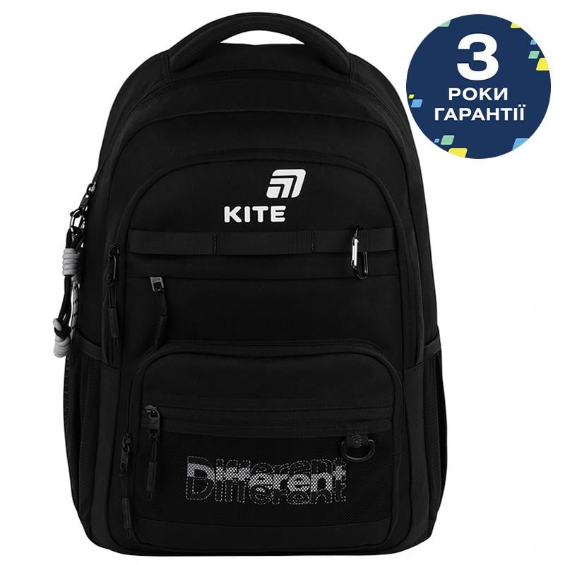 Шкільний рюкзак Kite Education teens Different K26-1019L-2
